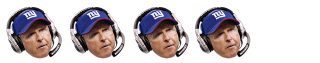 Illustration for article titled Giants 41, Bucs 34: The Game In Two GIFs